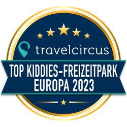 Jaderpark Travelcircus Logo